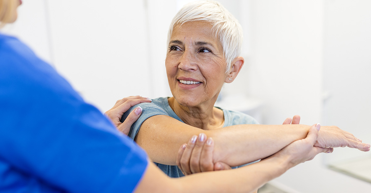 Beyond the Pill Bottle: How Physical Therapy Treats the Root Cause of Chronic Pain 