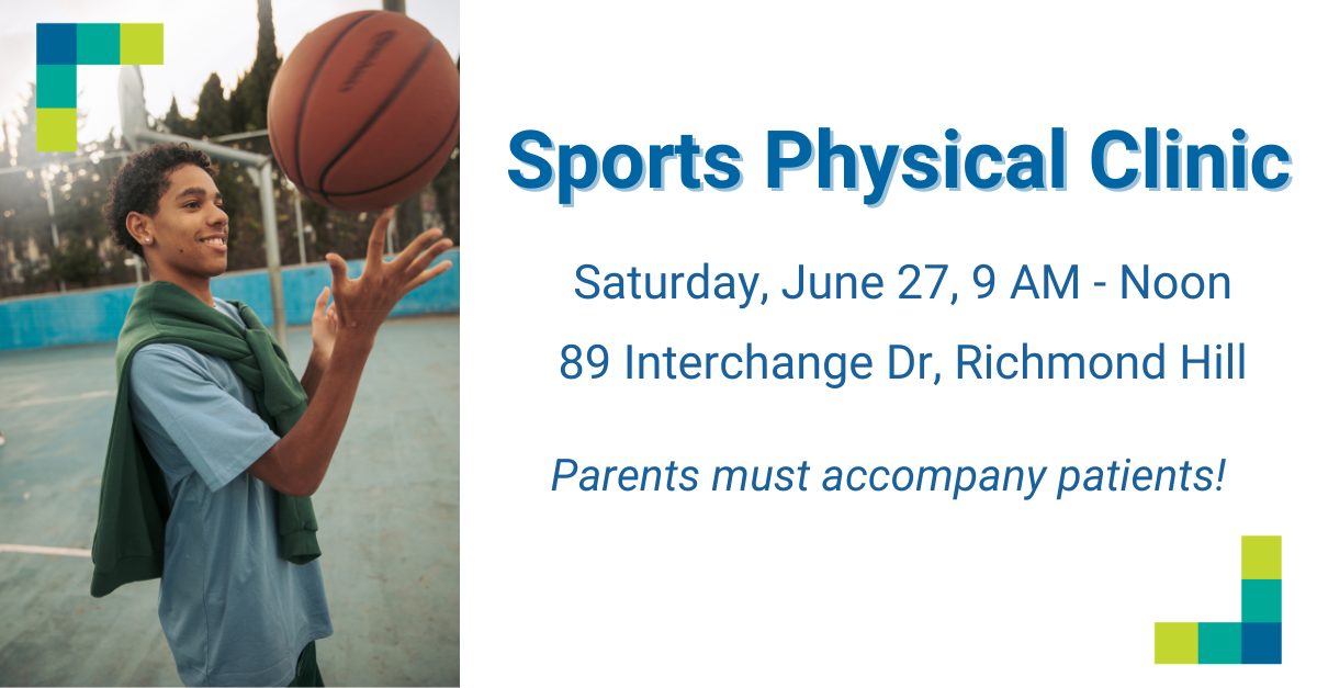 Get Game-Ready at the SouthCoast Health Pediatrics 2026 Sports Physical Clinic