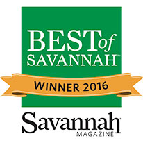 Best of Savannah 2016