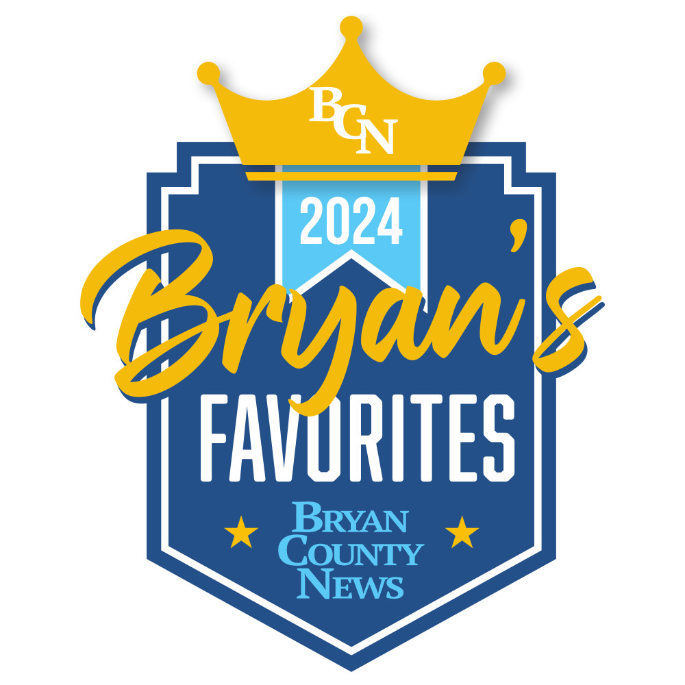 Bryan County News - Bryans Favorites (2015-2024)