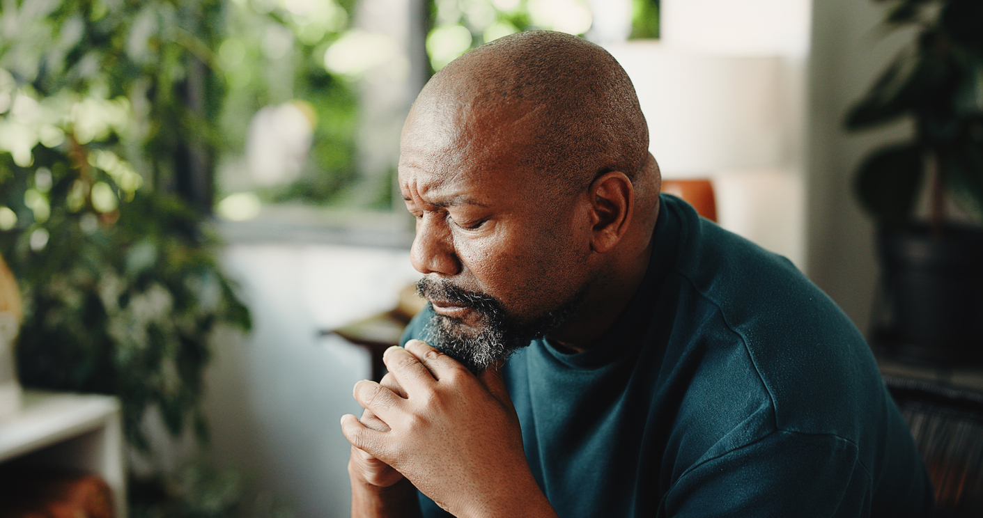 When Fatigue Is a Red Flag in Men's Health