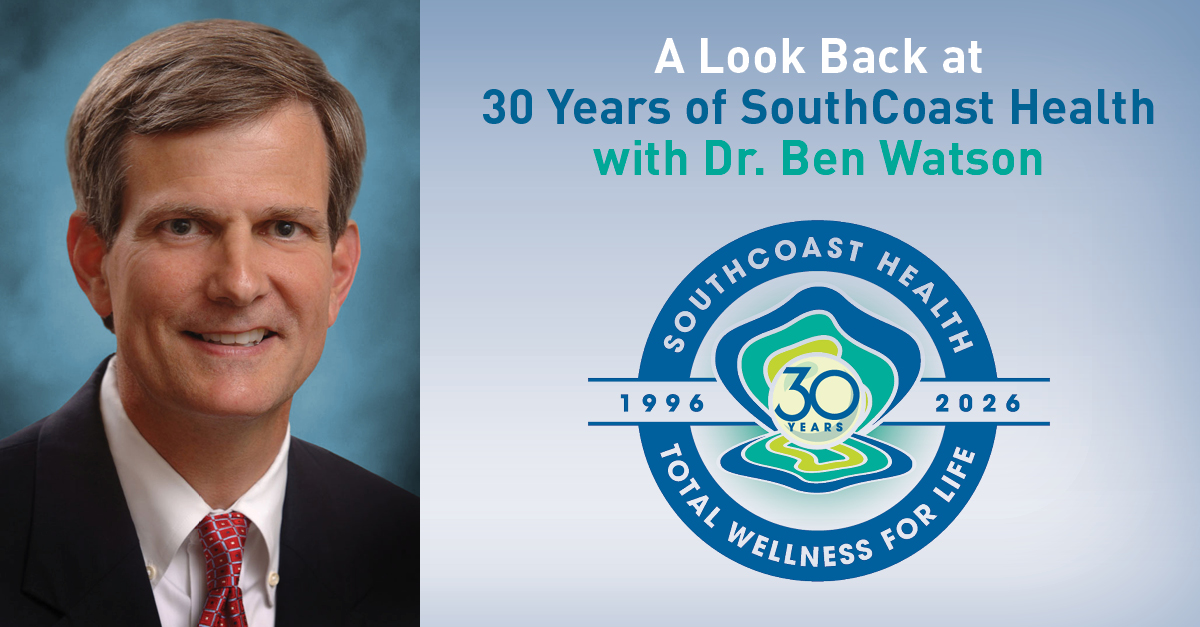 SouthCoast Health Celebrates 30 Years of Caring for the Coastal Empire on iHeartRadio