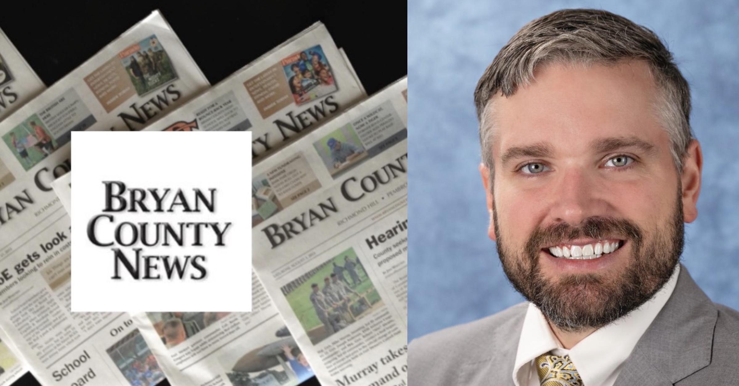 SouthCoast Health Internal Medicine Physician Dr. Zac Doegg Featured in Bryan County News