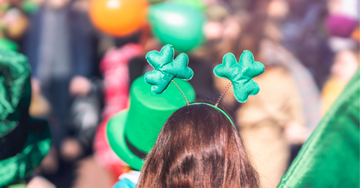 St. Patrick’s Day Celebration