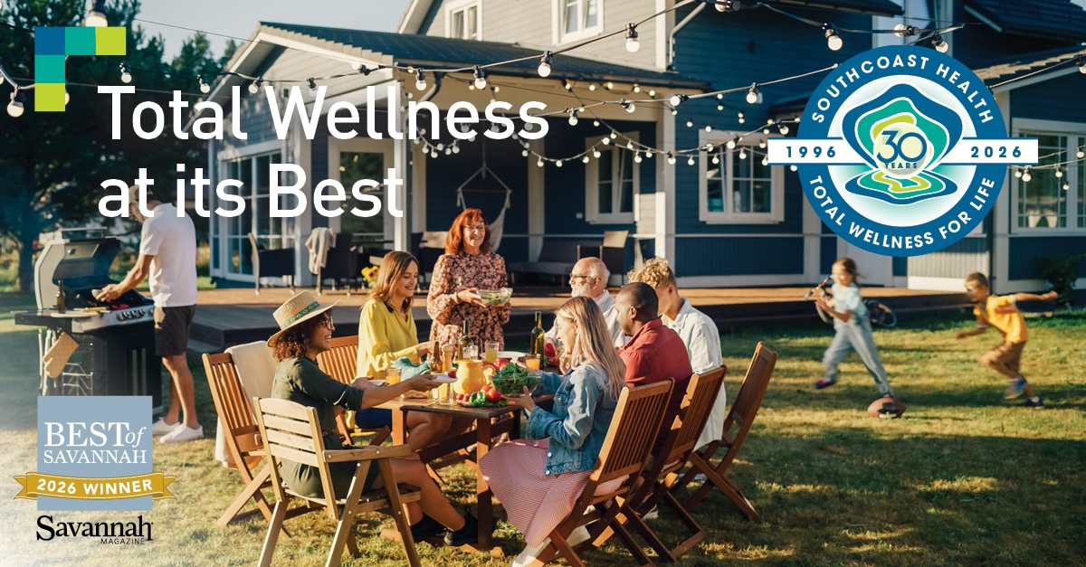 SouthCoast Health Recognized Across 10 Categories in Savannah Magazine’s “Best of Savannah” 2026 Awards