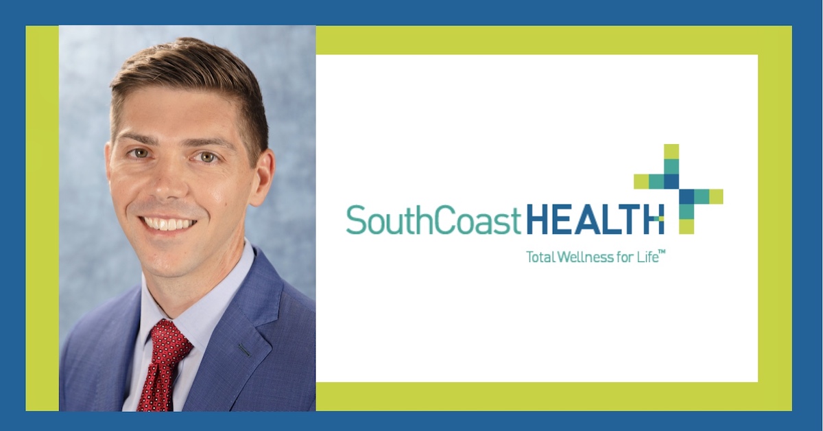 SouthCoast Health Welcomes Dr. Lapinsky