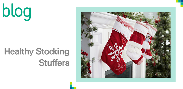 Blog: Healthy Stocking Stuffers