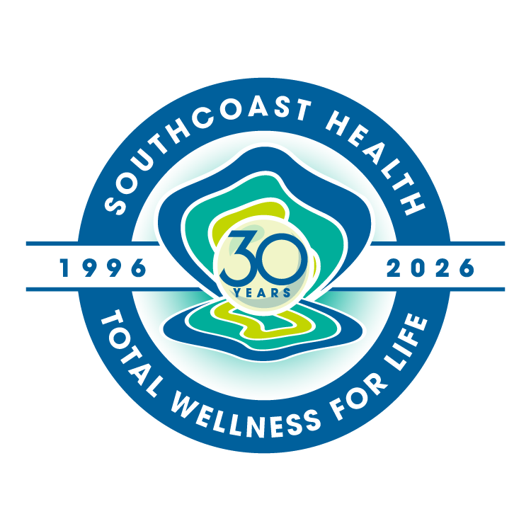 SouthCoast Health 30 Years - Total Wellness for Life - 1996–2026