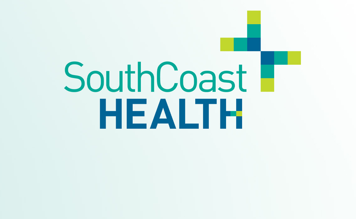 SouthCoast Health logo