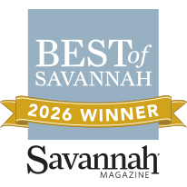 Foot Specialist Winner, Best of Savannah 2014, 2016, 2018, 2021, 2023–2026