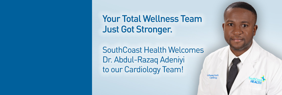 Welcoming new patients
