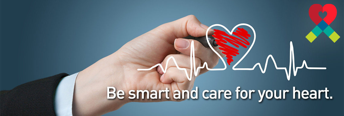 Be smart and care for your heart