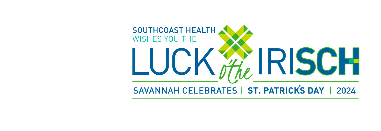 SouthCoast Health Wishes You the Luck o‘the Irisch | Savannah Celebrates St. Patrick‘s Day 2024